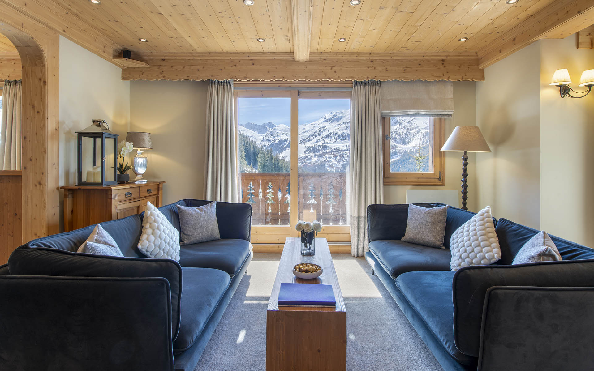 Chalet Genepi, Méribel