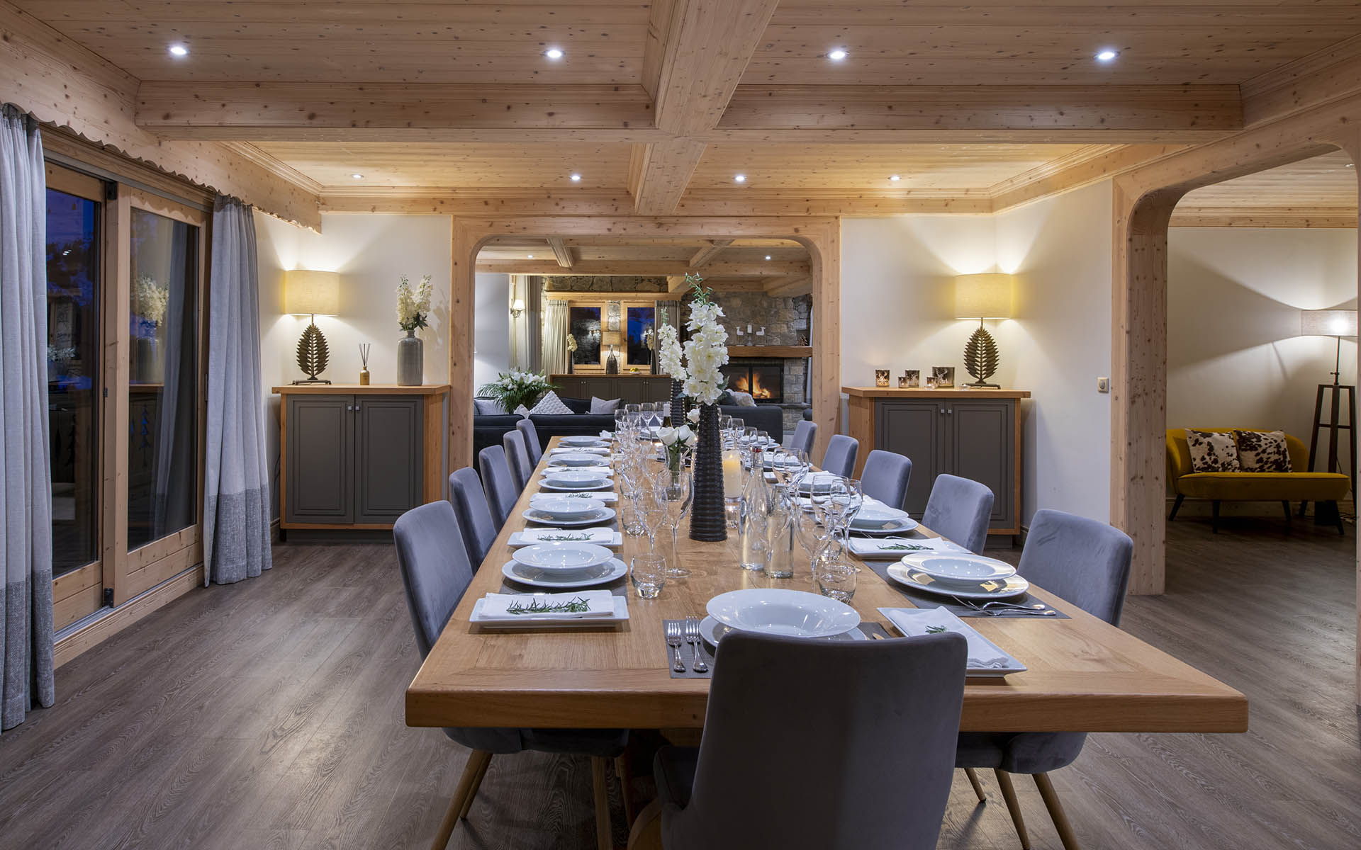 Chalet Genepi, Méribel