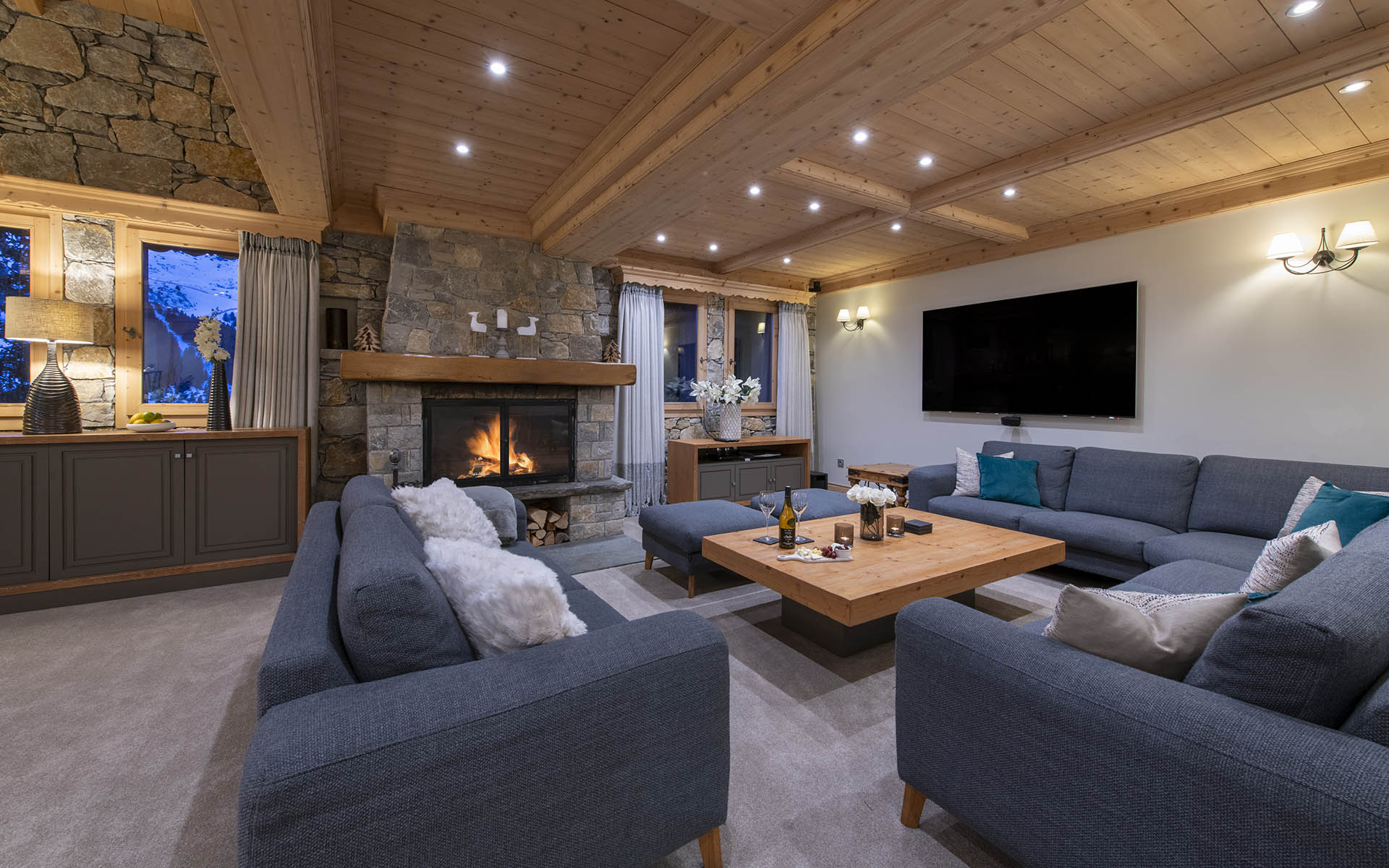 Chalet Genepi, Méribel