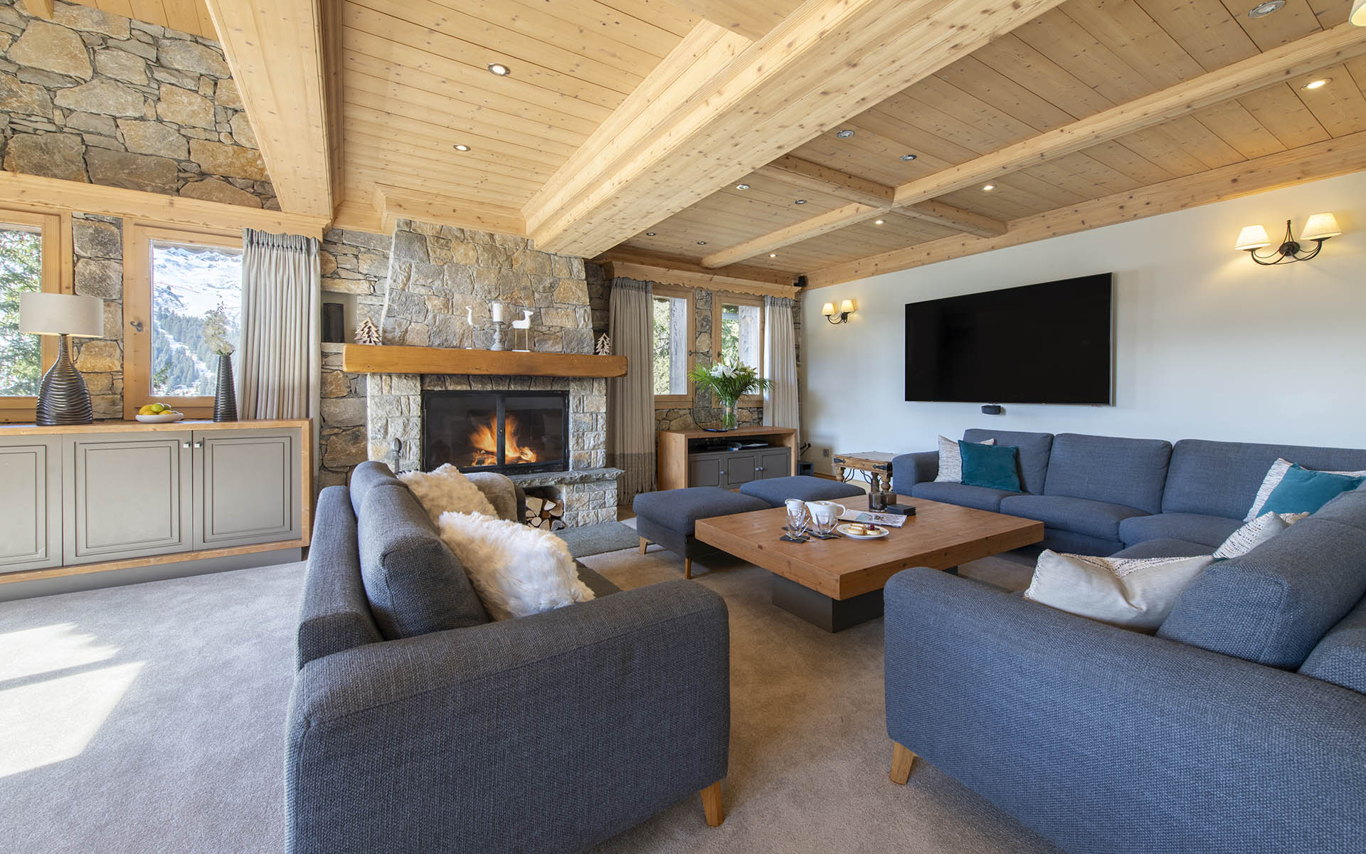 Chalet Genepi, Méribel