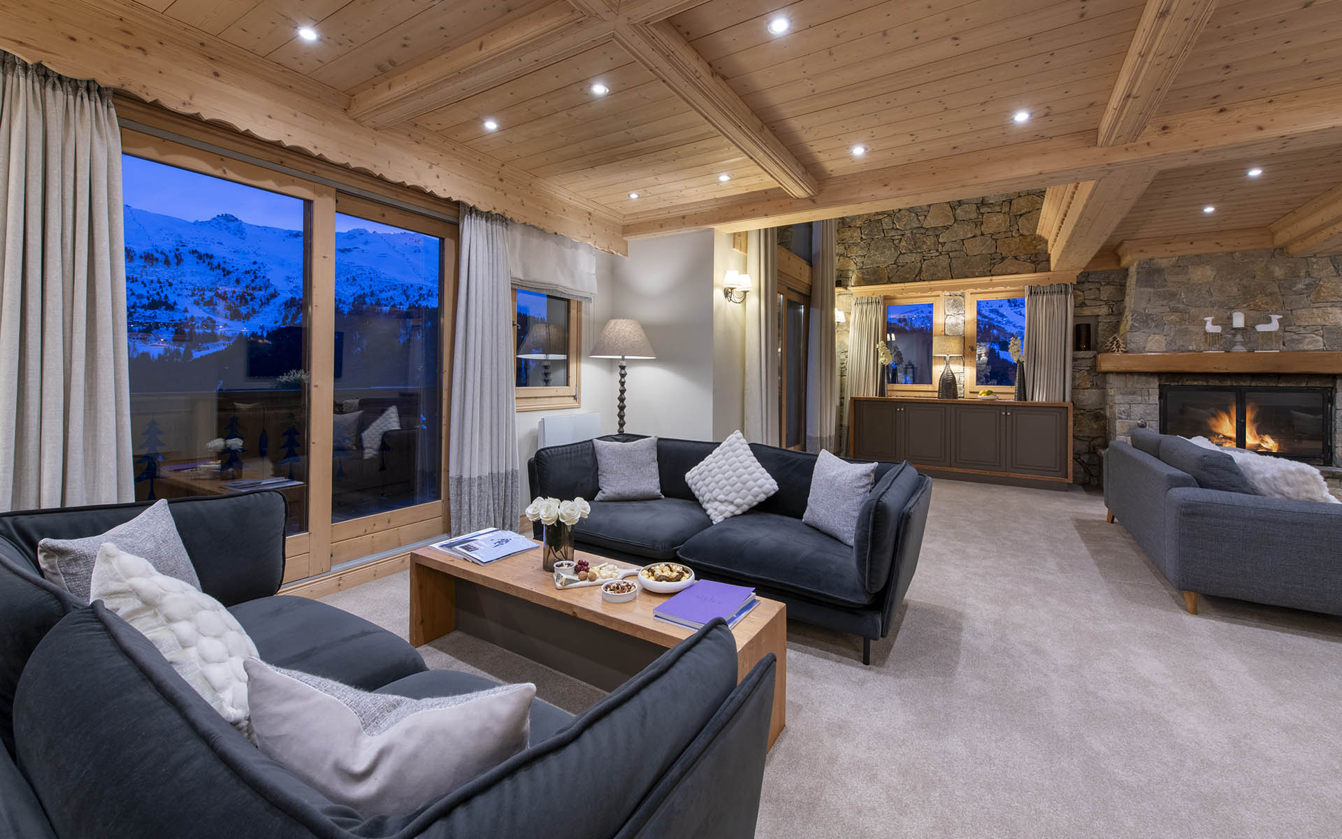 Chalet Genepi, Méribel