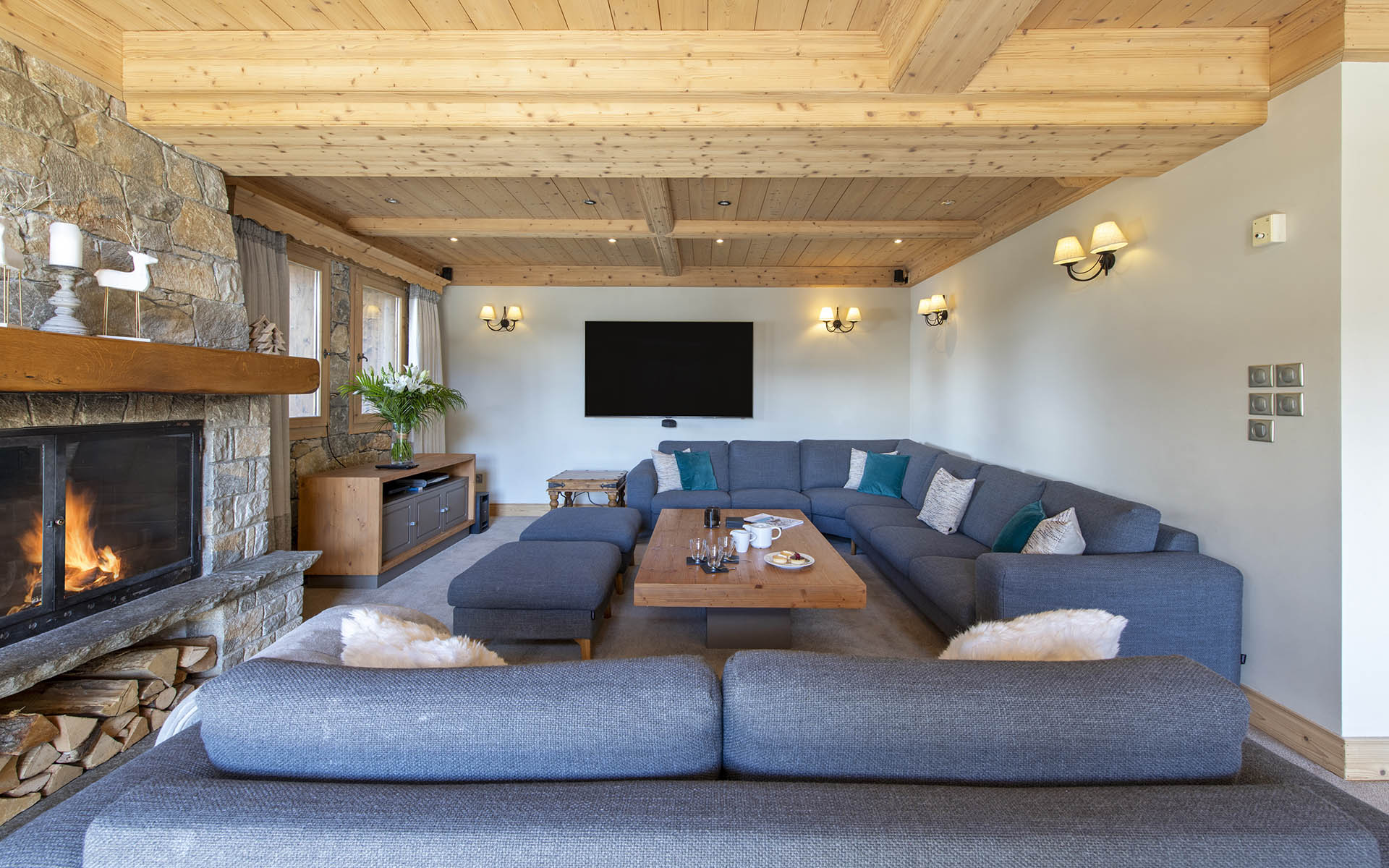Chalet Genepi, Méribel