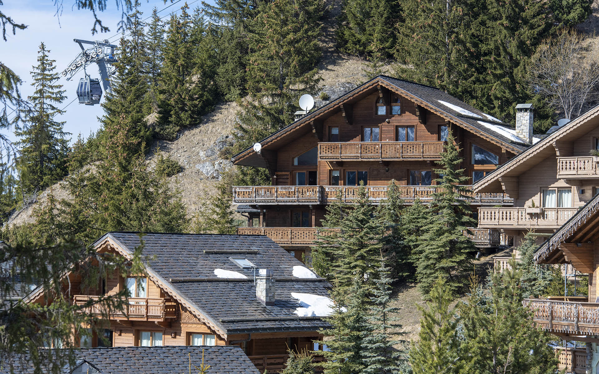 Chalet Genepi, Méribel