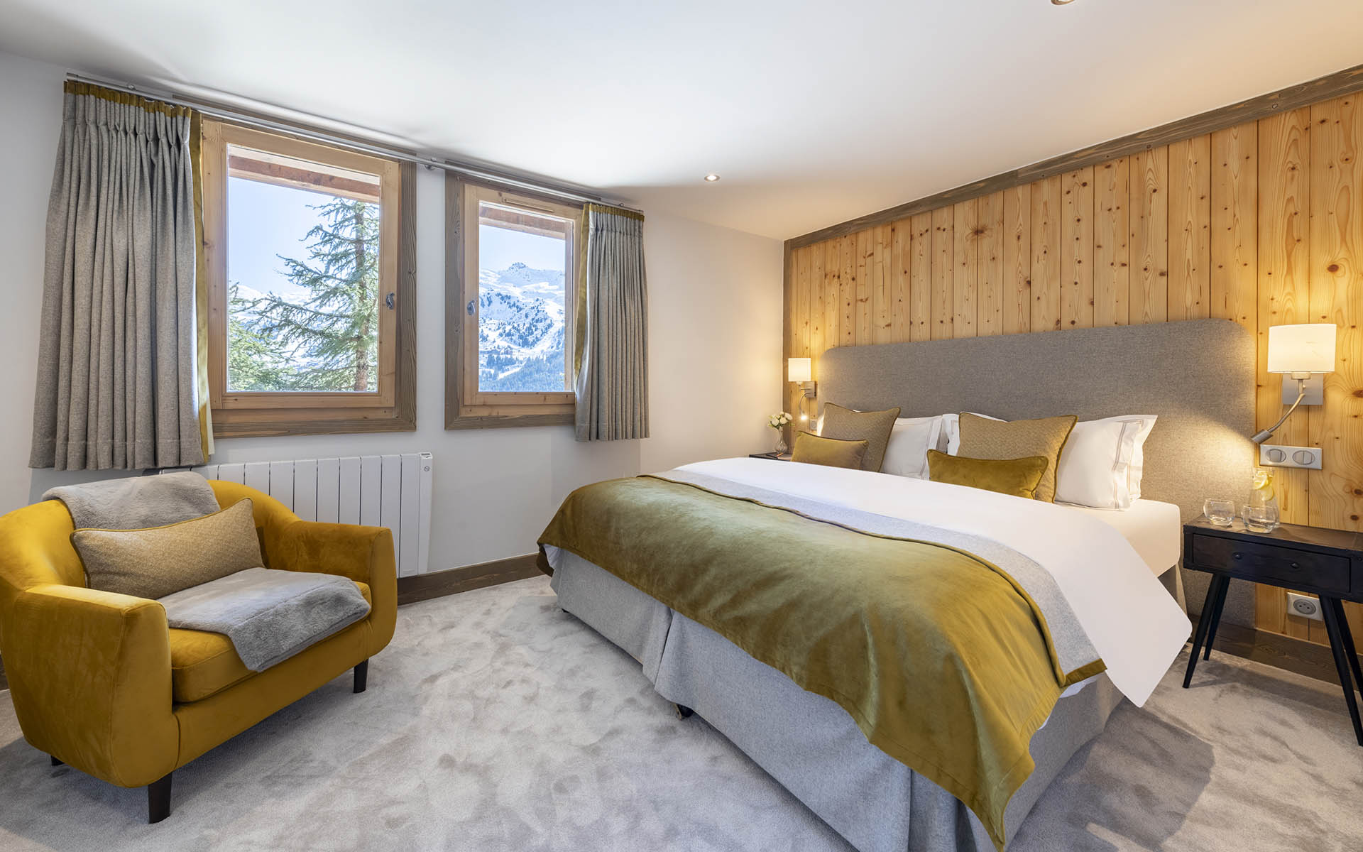 Chalet Genepi, Méribel
