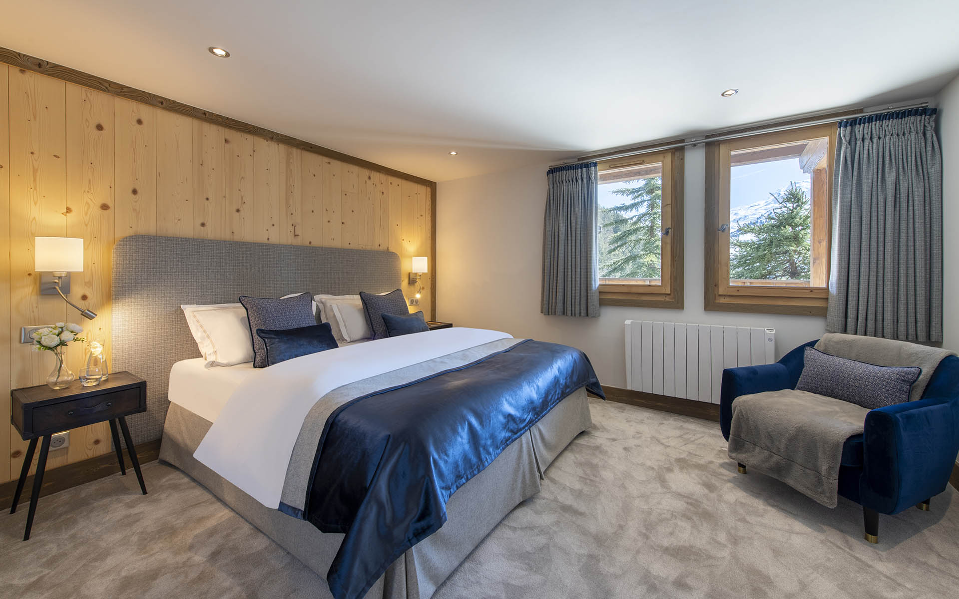 Chalet Genepi, Méribel