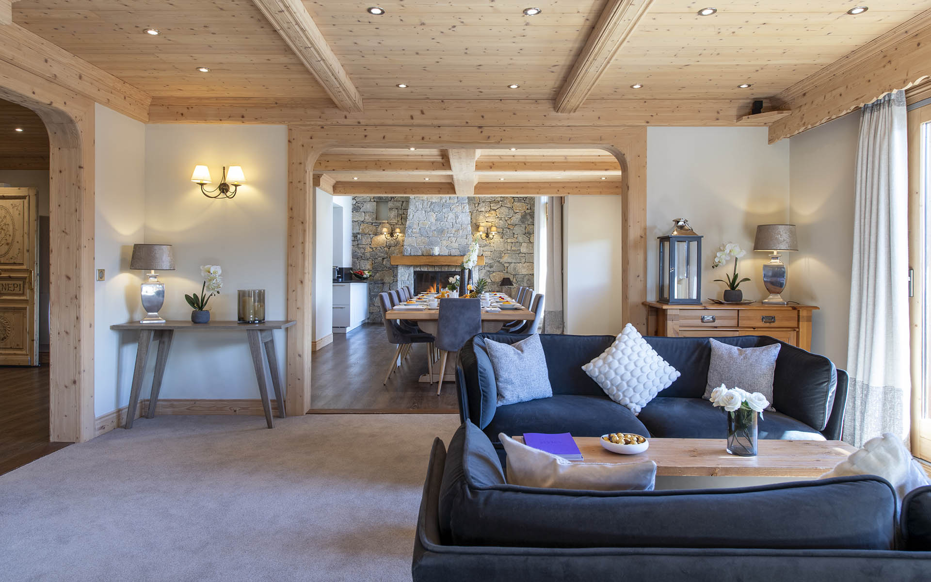 Chalet Genepi, Méribel