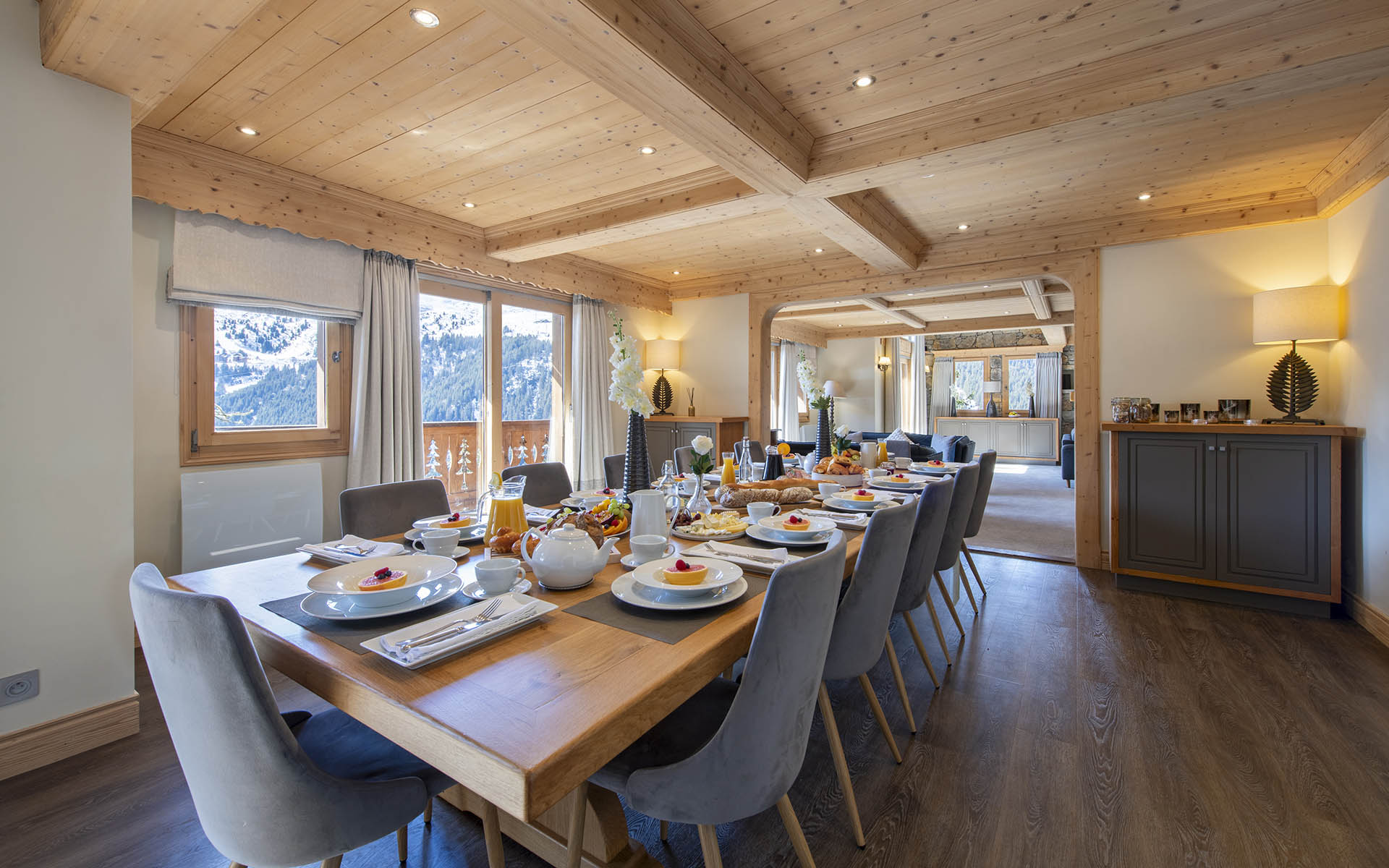 Chalet Genepi, Méribel