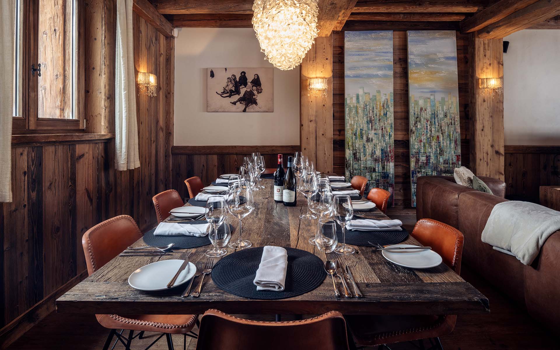 Chalet Genepy, Val d’Isère