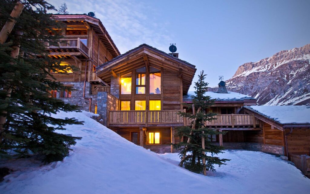 Chalet Genepy Luxury Ski Chalet Val d Isere France 14