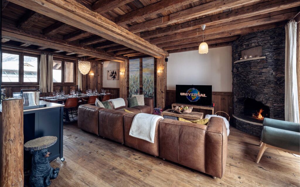 Chalet Genepy Luxury Ski Chalet Val d Isere France 16