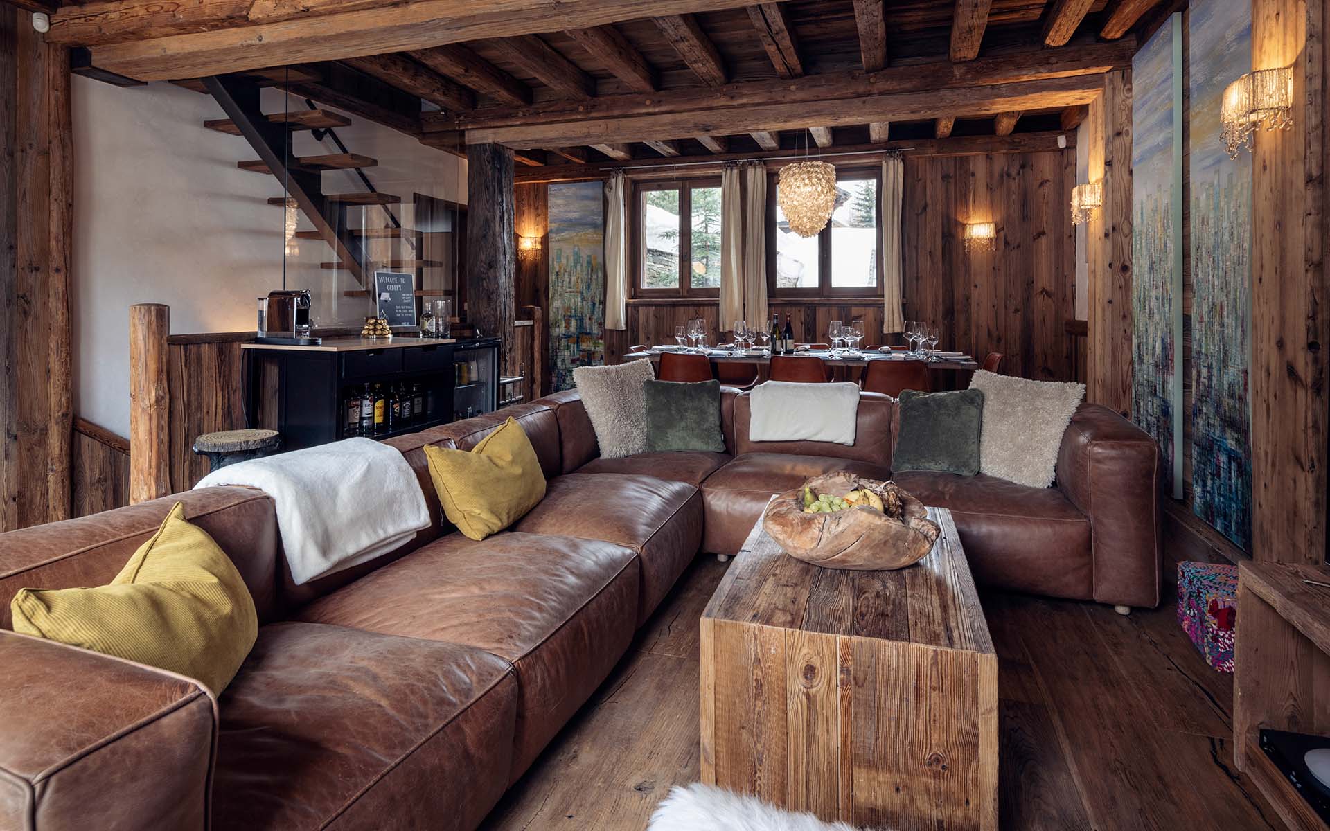 Chalet Genepy, Val d’Isère