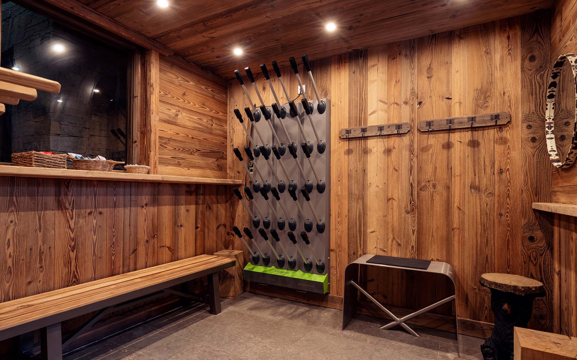 Chalet Genepy, Val d’Isère