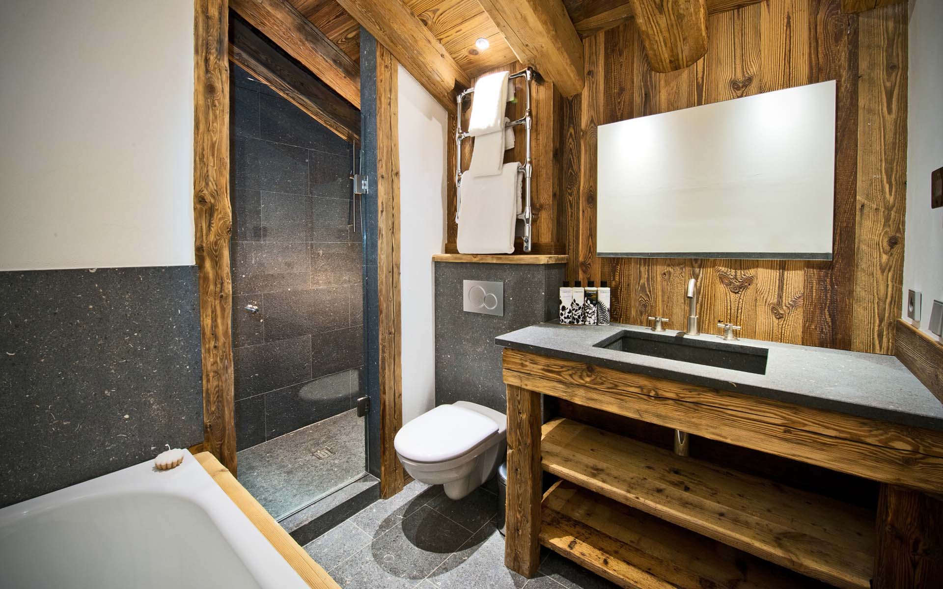 Chalet Genepy, Val d’Isère