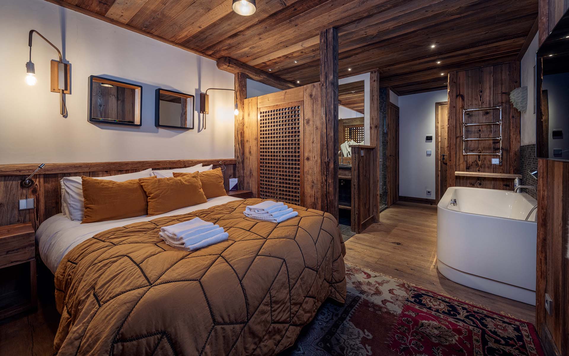 Chalet Genepy, Val d’Isère
