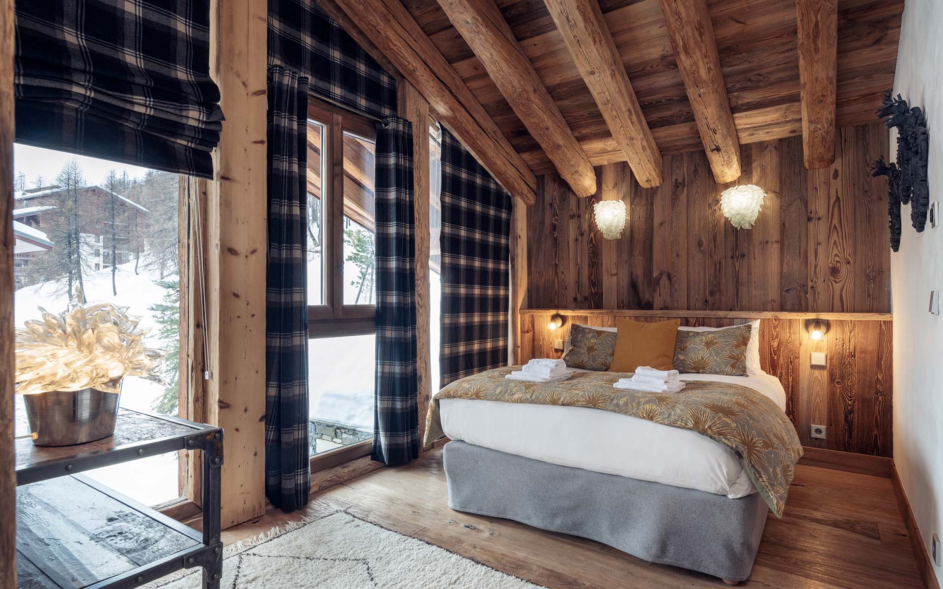 Chalet Genepy, Val d’Isère