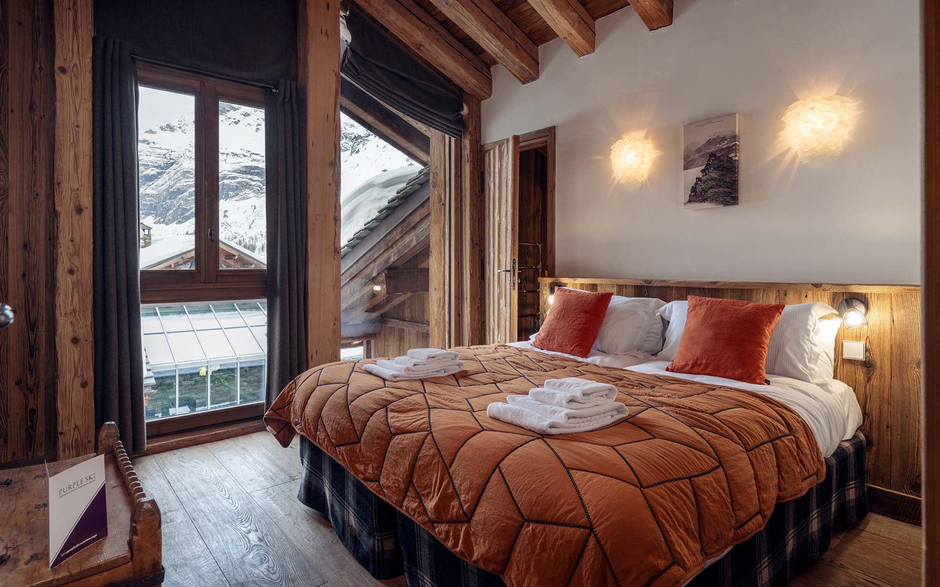 Chalet Genepy, Val d’Isère