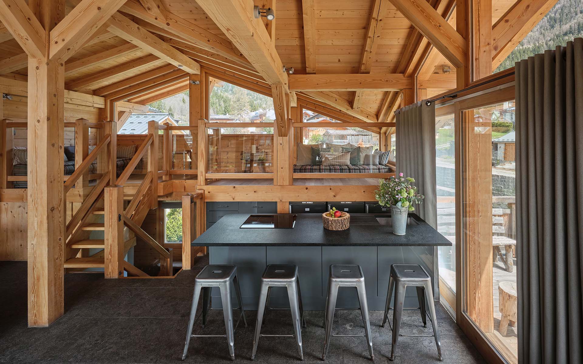 Chalet Granit, Chamonix