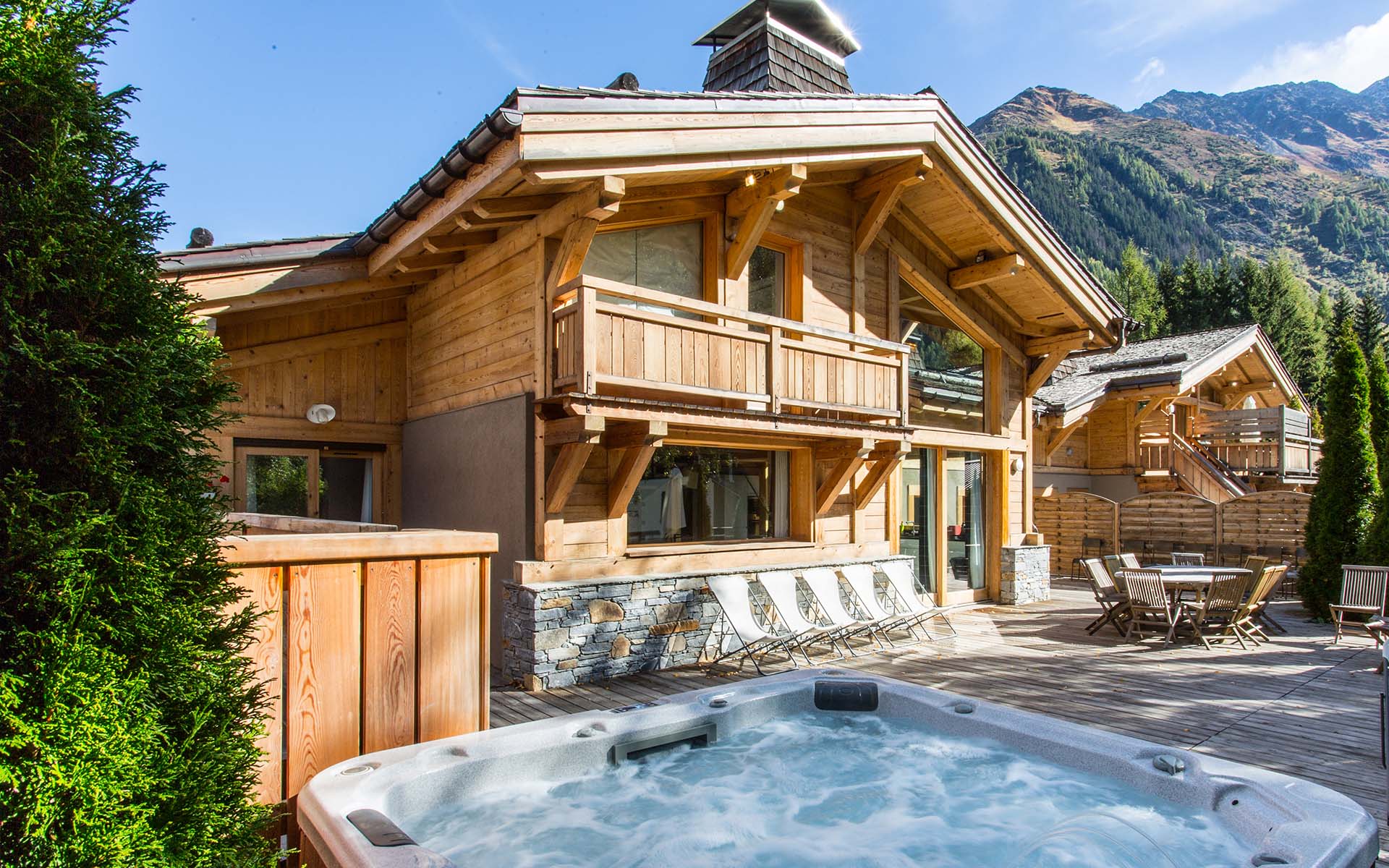 Chalet Granit, Chamonix