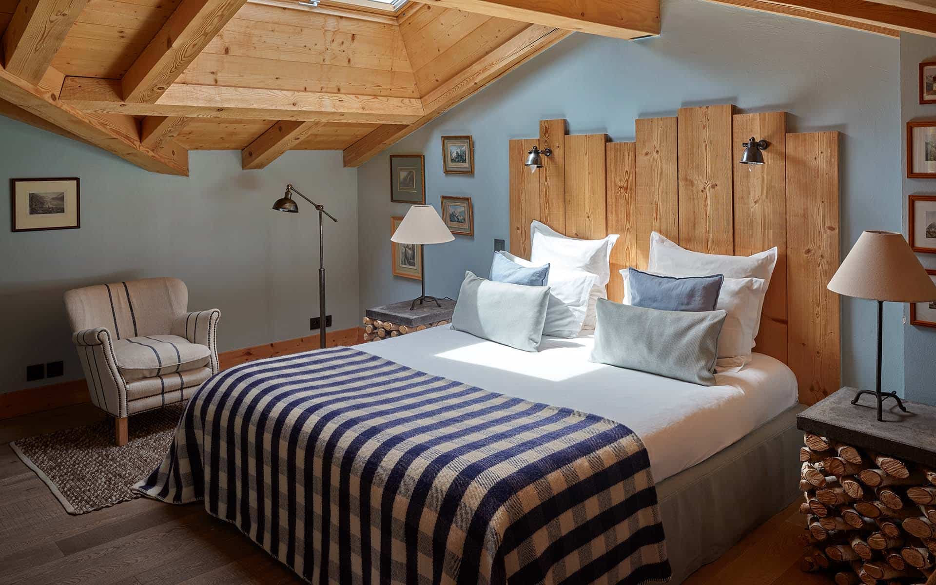 Chalet Quartz, Chamonix