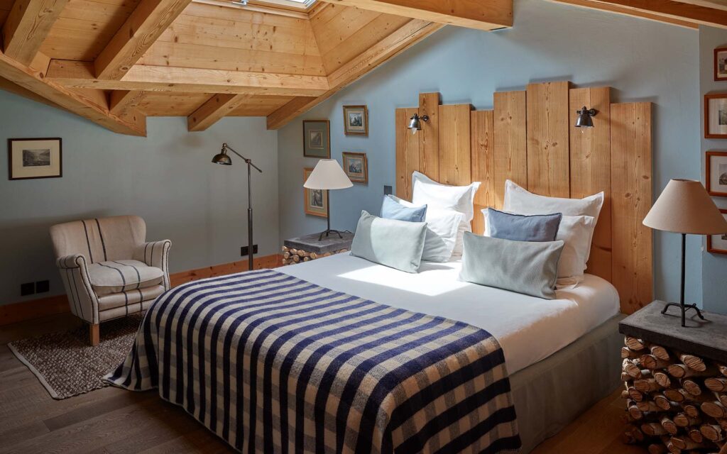Chalet Granit Luxury Ski Chalet Chamonix France 15