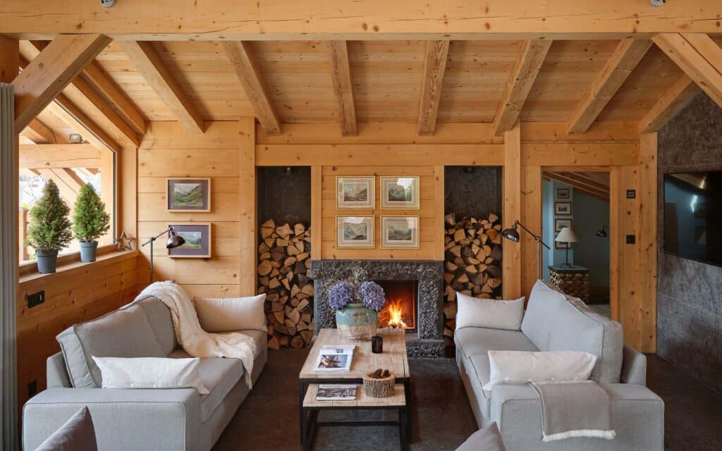 Chalet Granit Luxury Ski Chalet Chamonix France 18