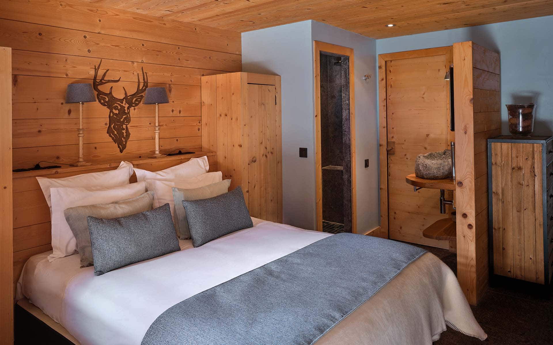 Chalet Quartz, Chamonix