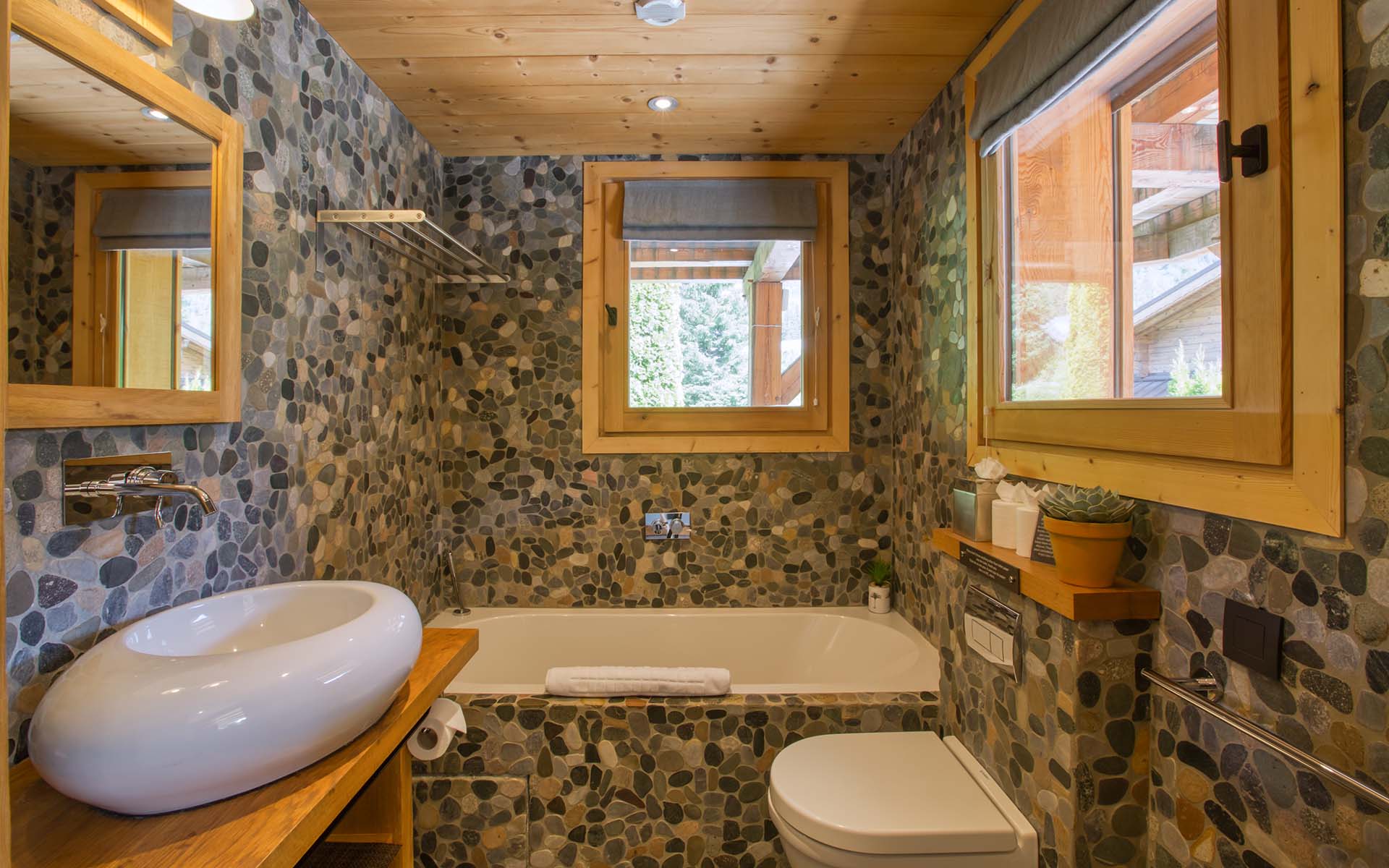 Chalet Quartz, Chamonix