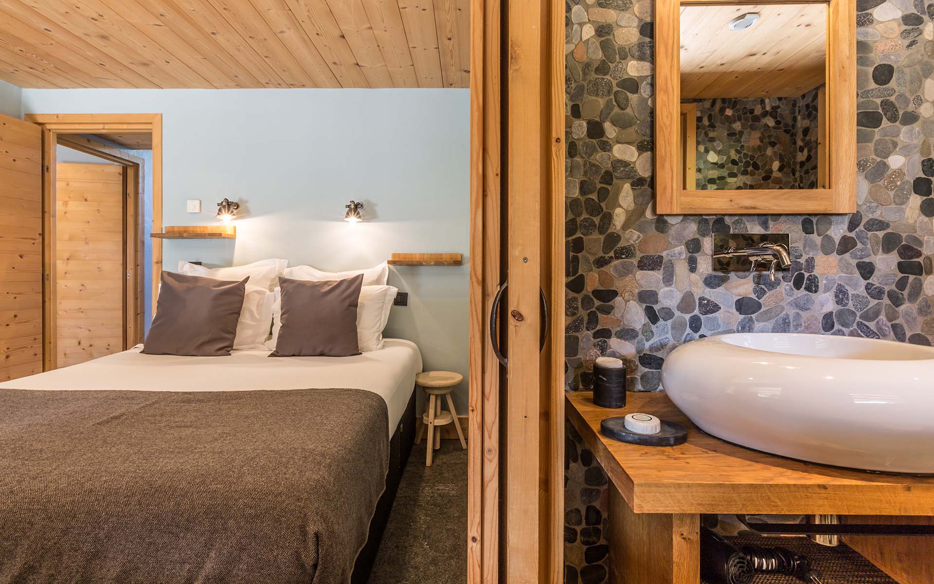 Chalet Granit, Chamonix