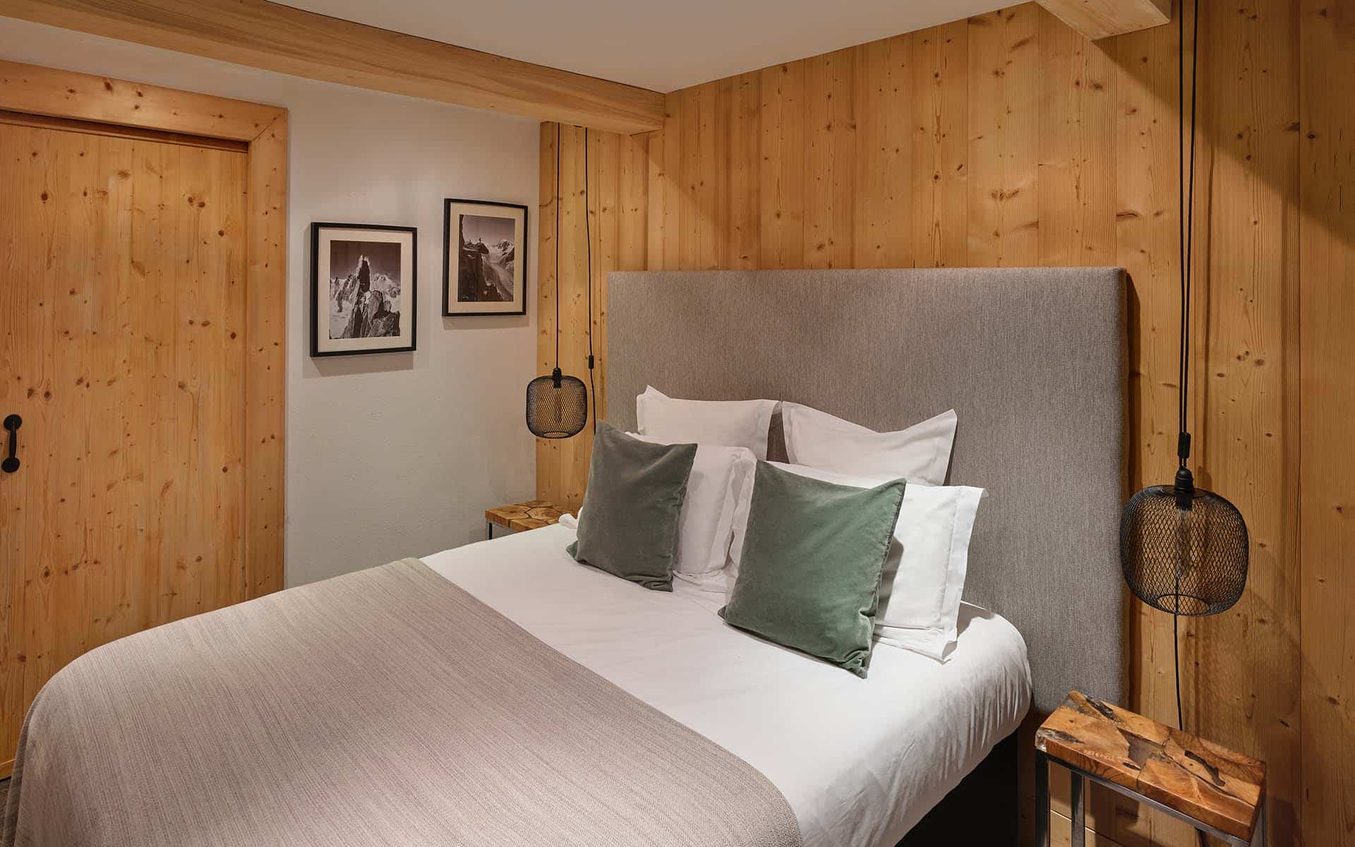 Chalet Quartz, Chamonix
