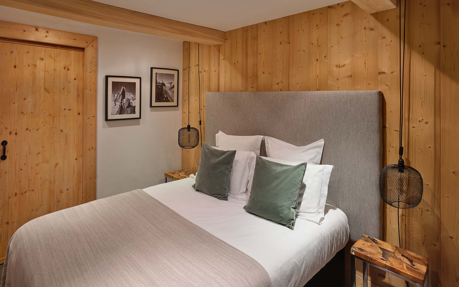 Chalet Granit, Chamonix
