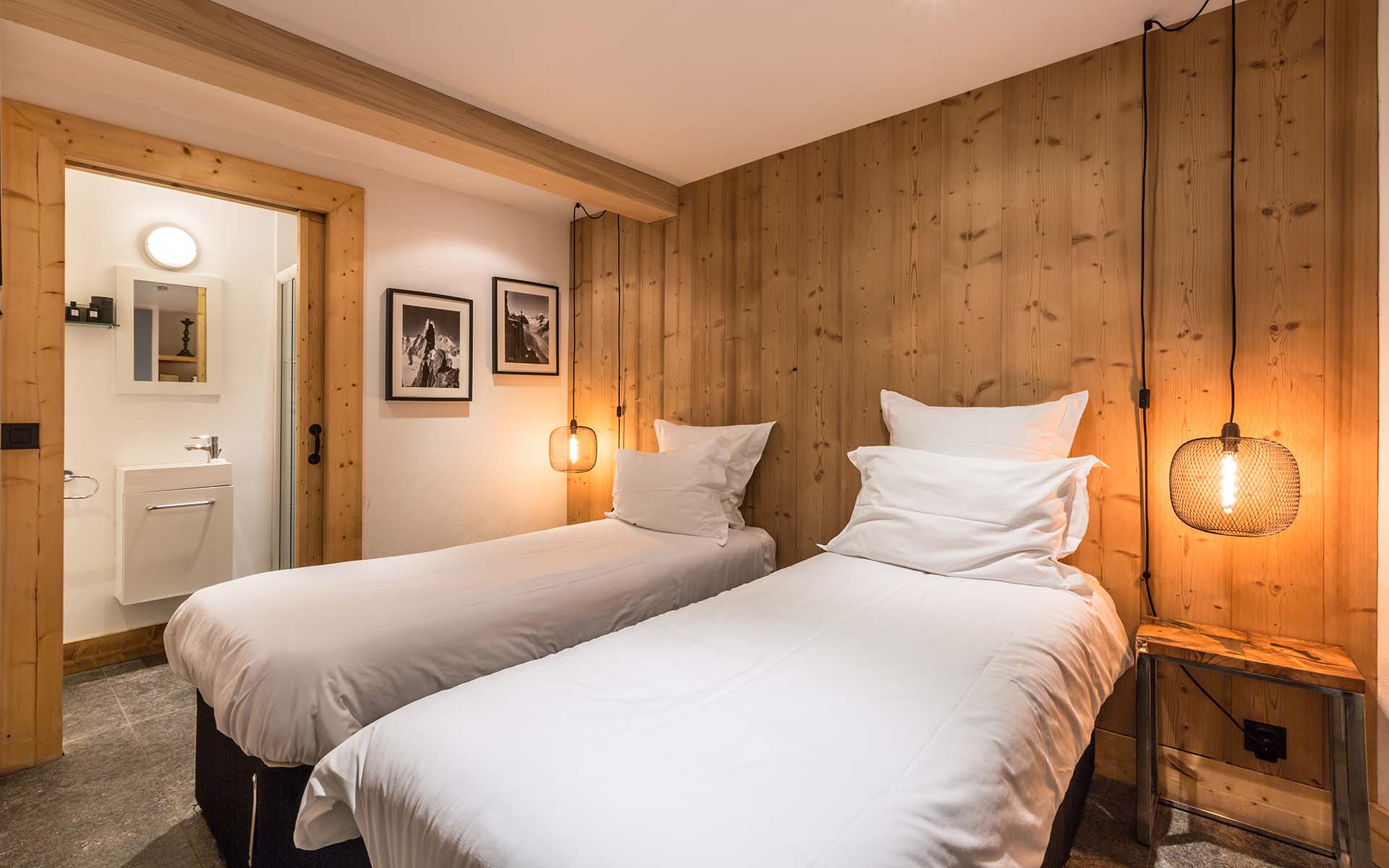 Chalet Granit, Chamonix