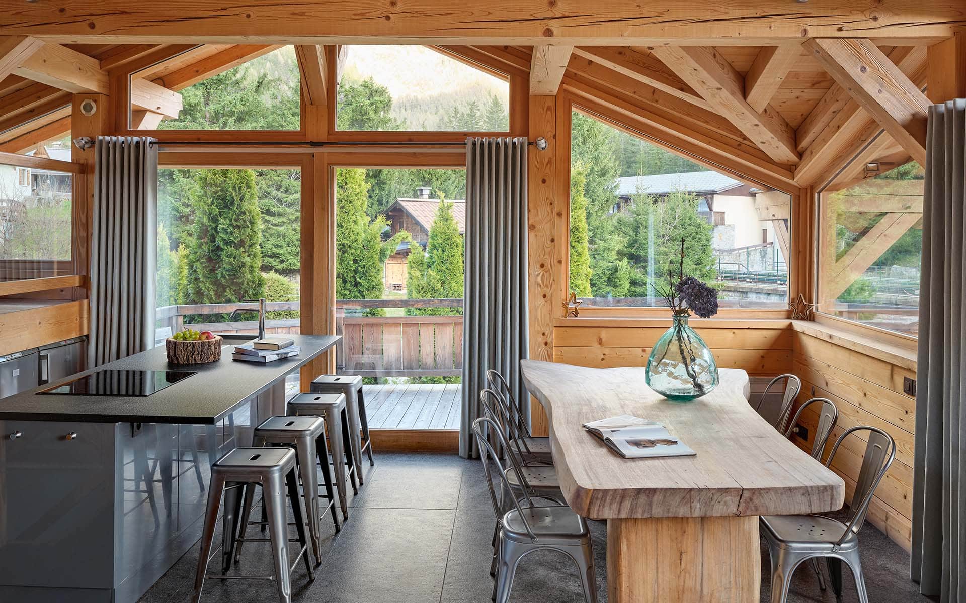 Chalet Quartz, Chamonix
