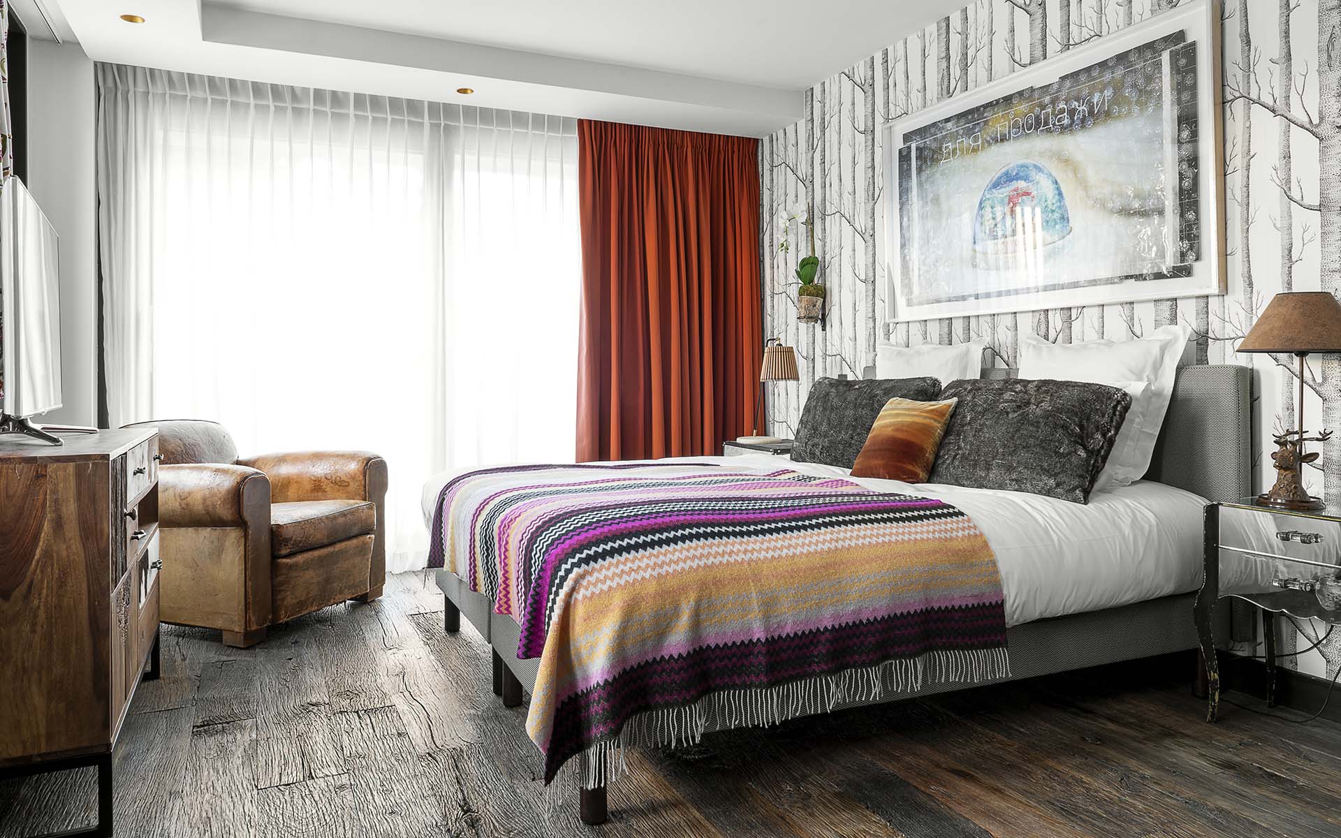 Chalet Ilulissat, Courchevel 1550