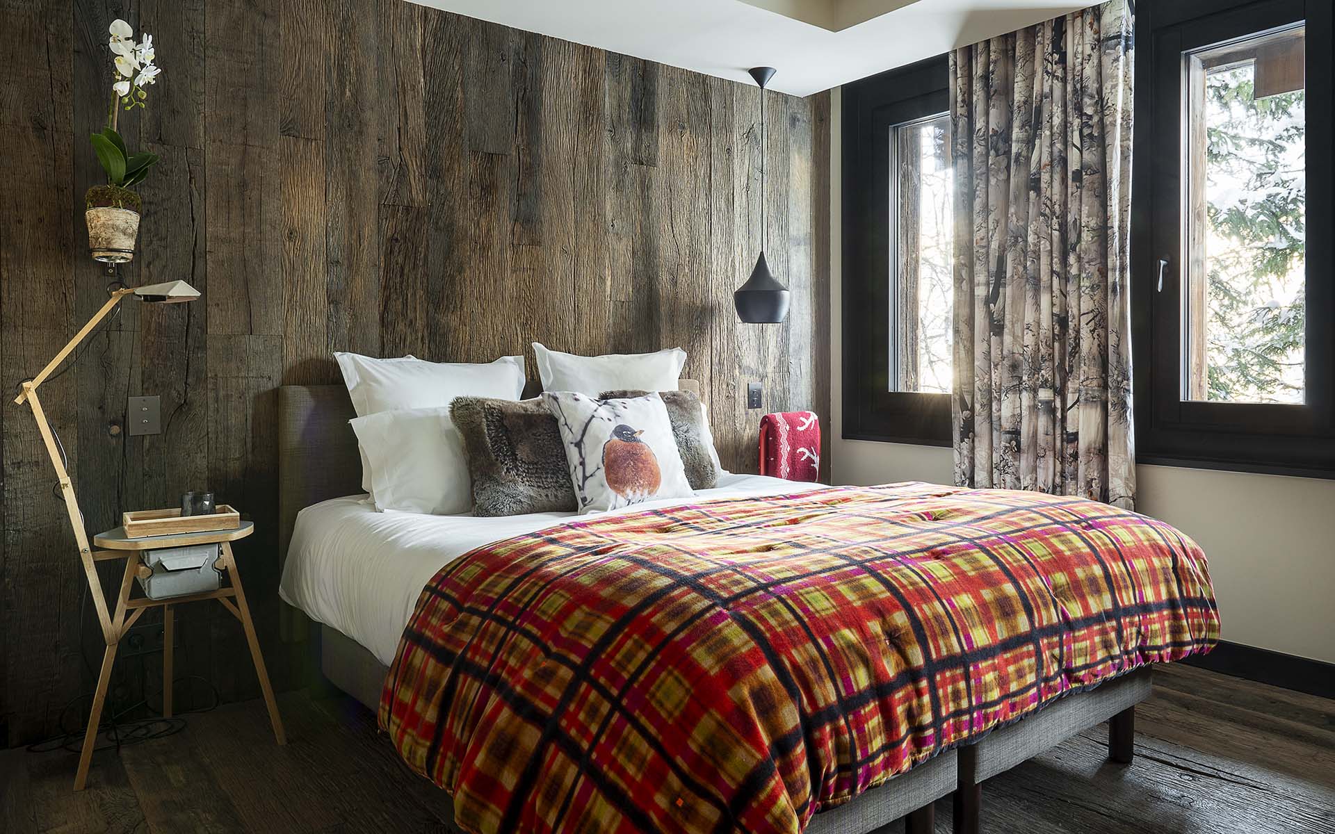 Chalet Ilulissat, Courchevel 1550