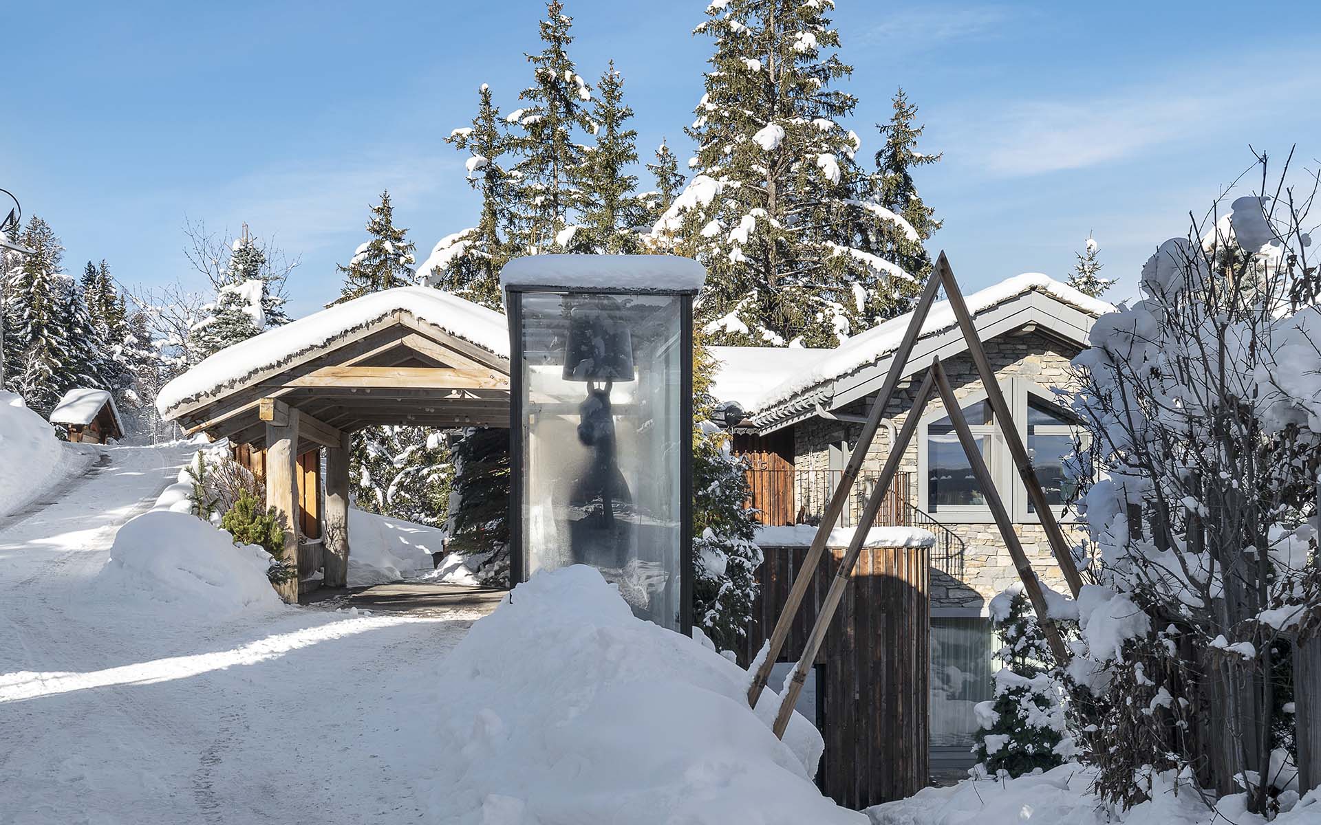 Chalet Ilulissat, Courchevel 1550