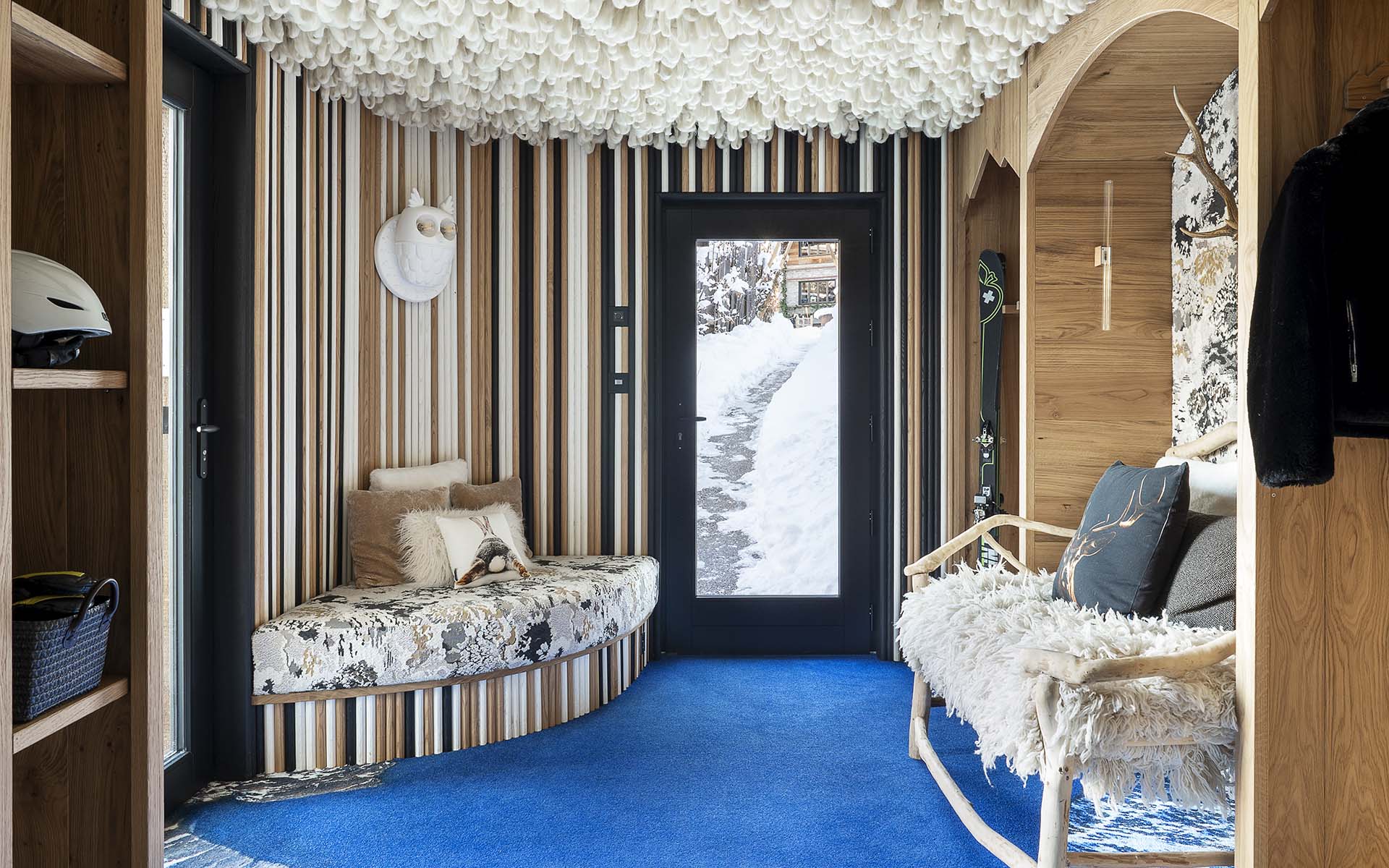Chalet Ilulissat, Courchevel 1550