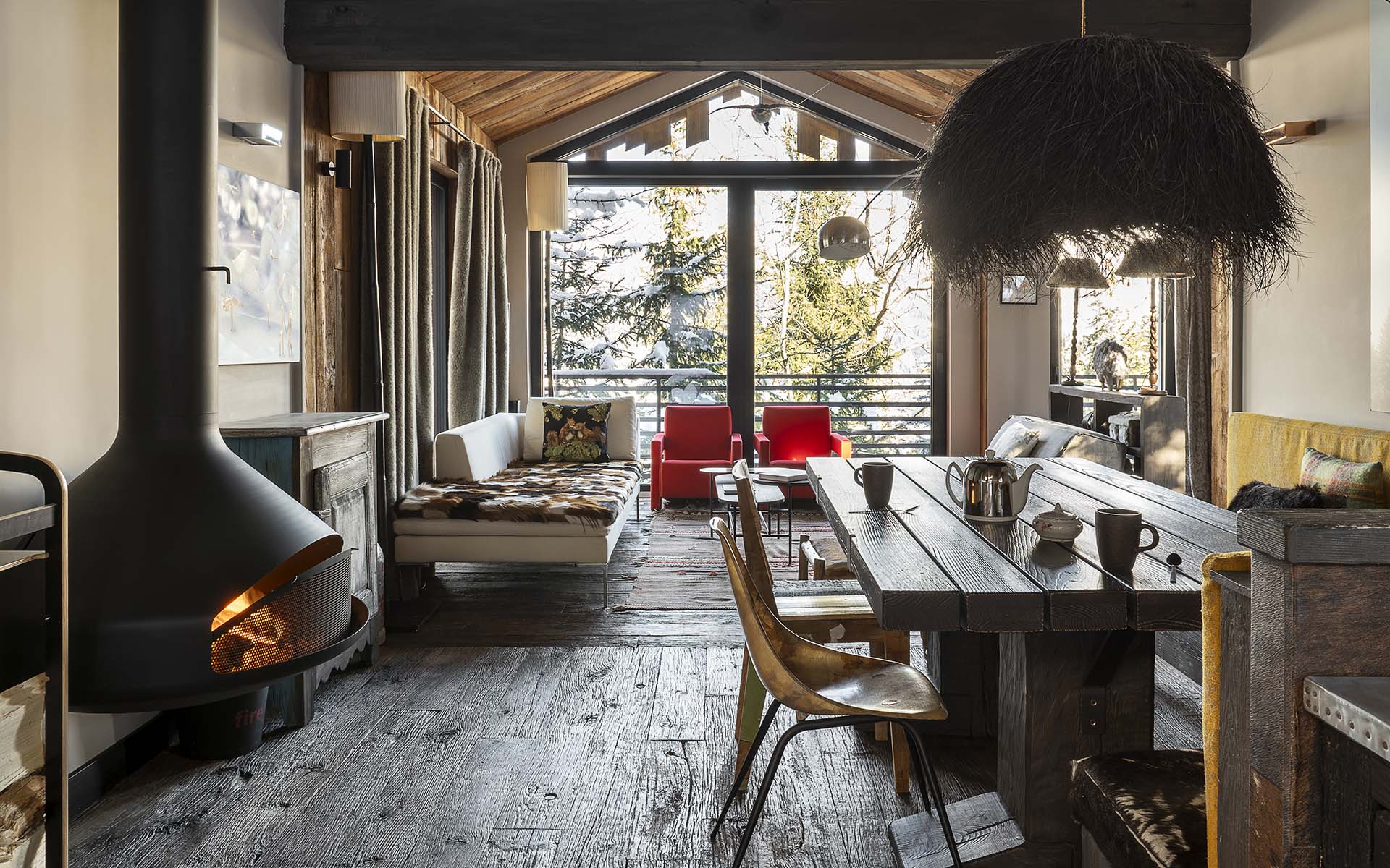 Chalet Ilulissat, Courchevel 1550