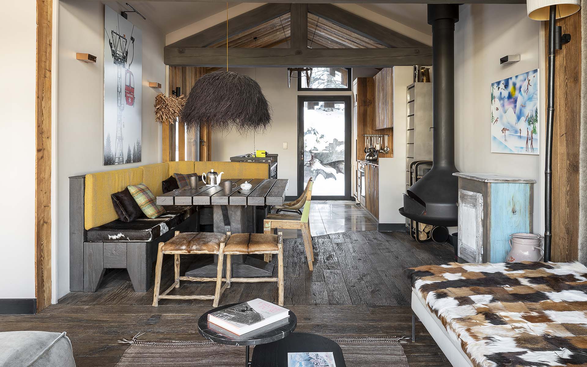 Chalet Ilulissat, Courchevel 1550