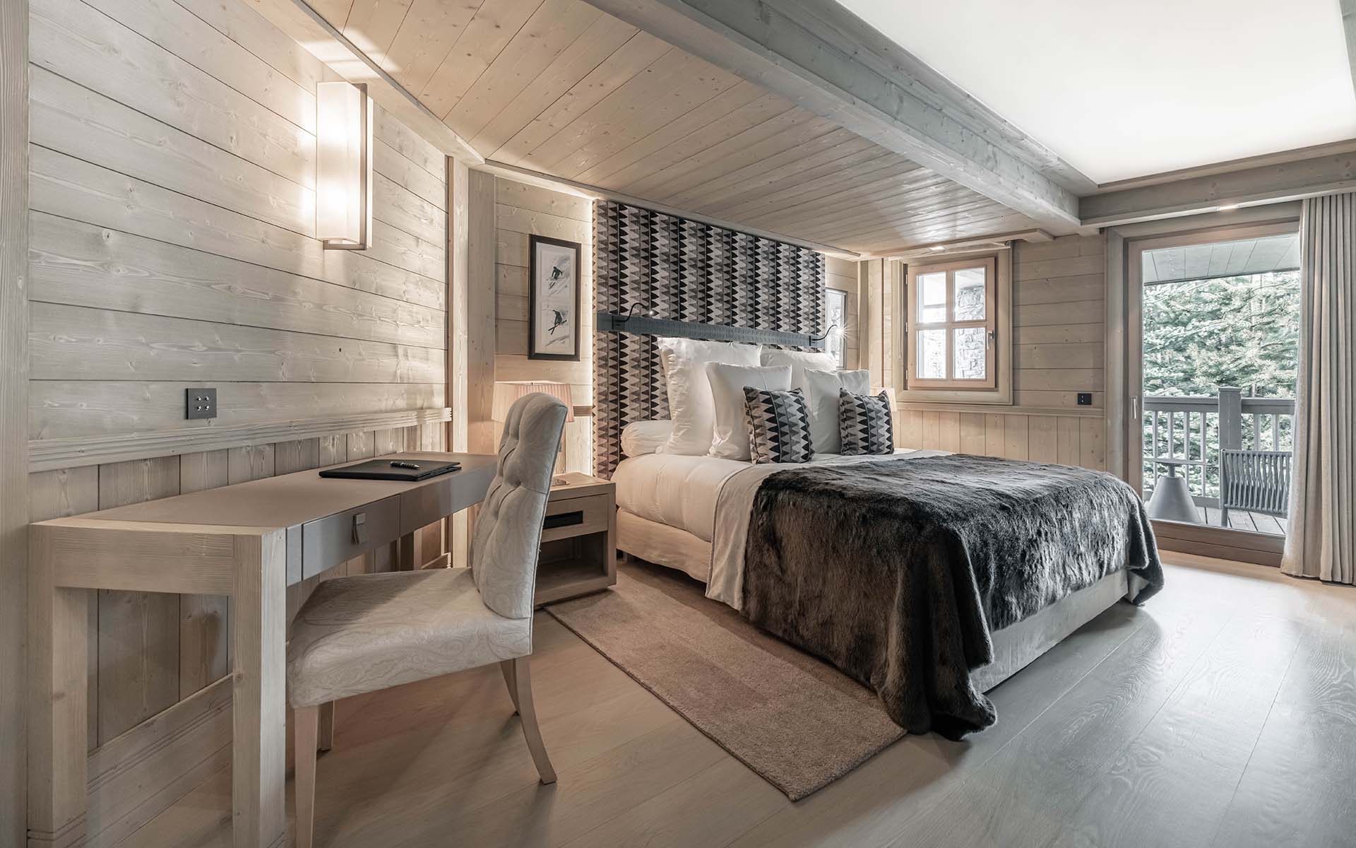 Chalet Karakoram, Courchevel 1850