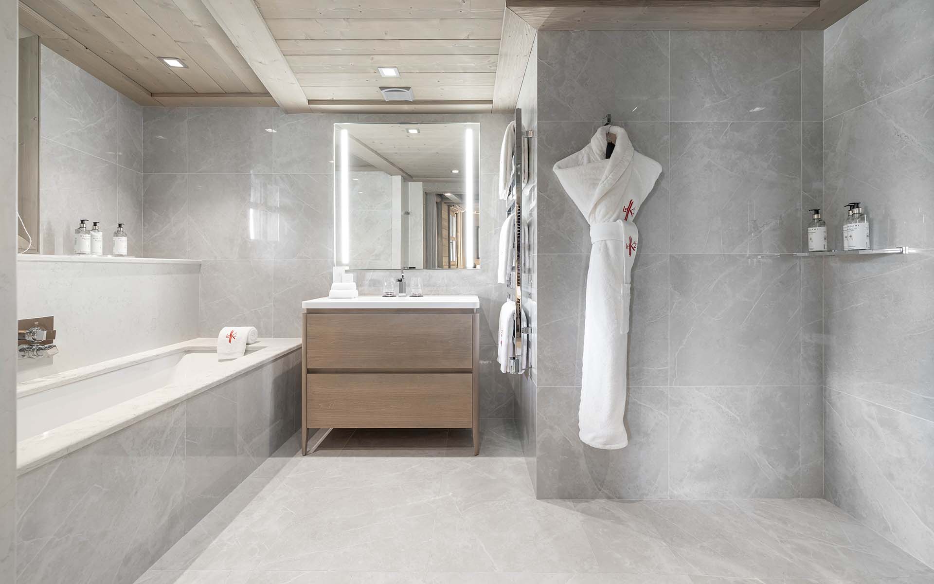 Chalet Karakoram, Courchevel 1850