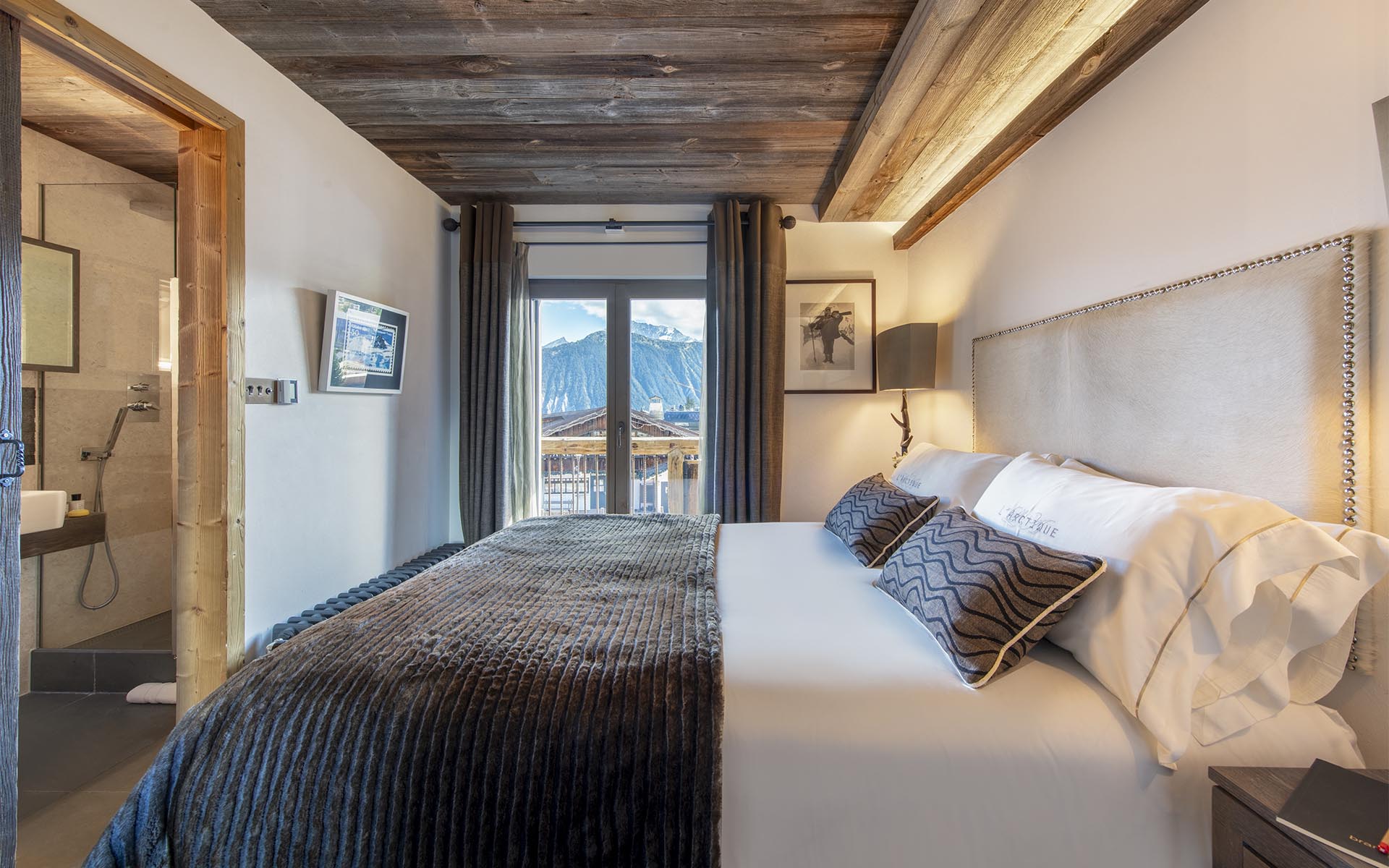 Chalet l’Arctique, Courchevel 1850