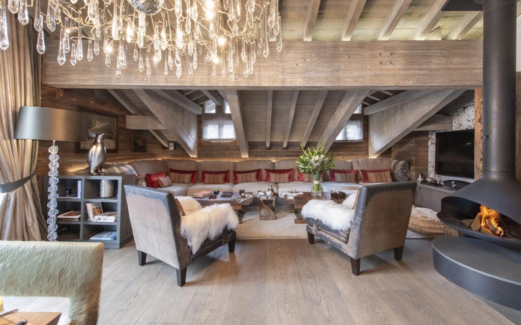 Chalet L’Arctique Luxury Ski Chalet Courchevel 1850 France 18