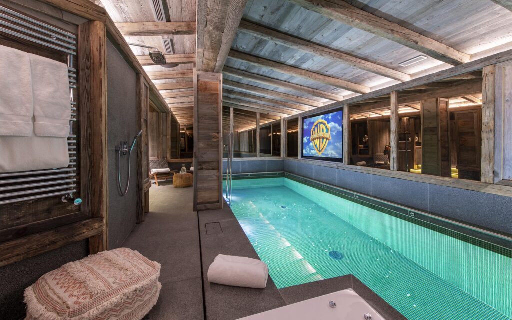 Chalet L’Arctique Luxury Ski Chalet Courchevel 1850 France 19