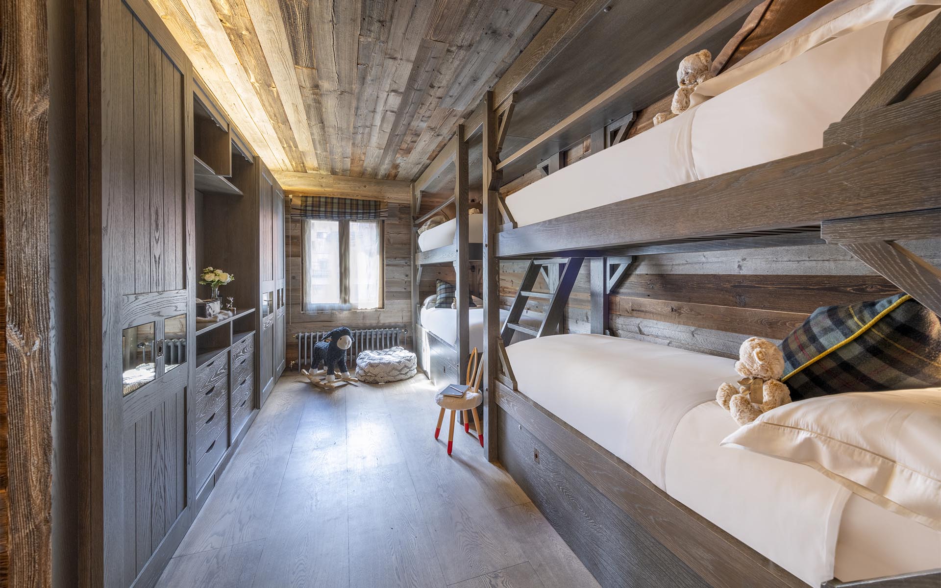 Chalet l’Arctique, Courchevel 1850