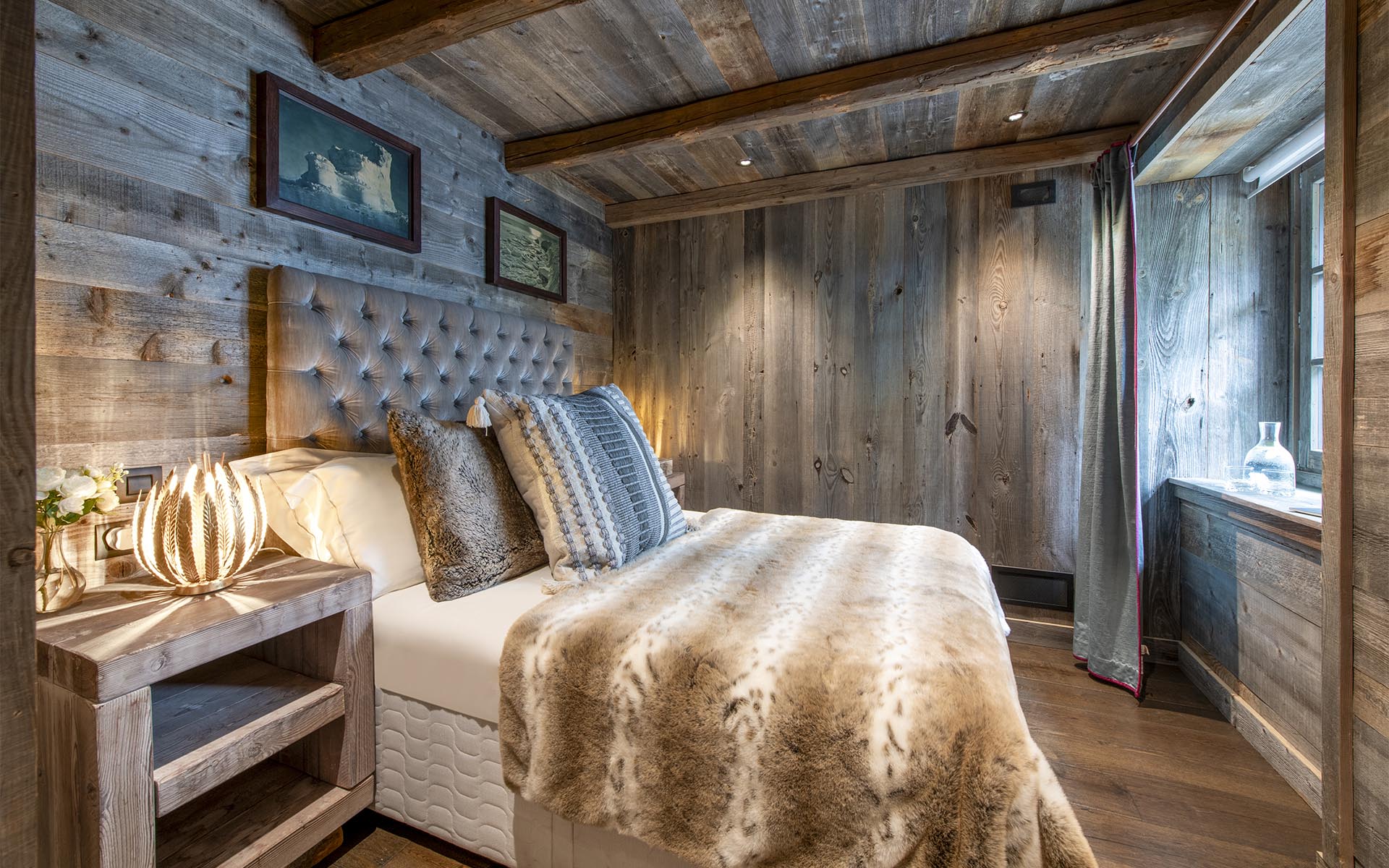 Chalet l’Arctique, Courchevel 1850