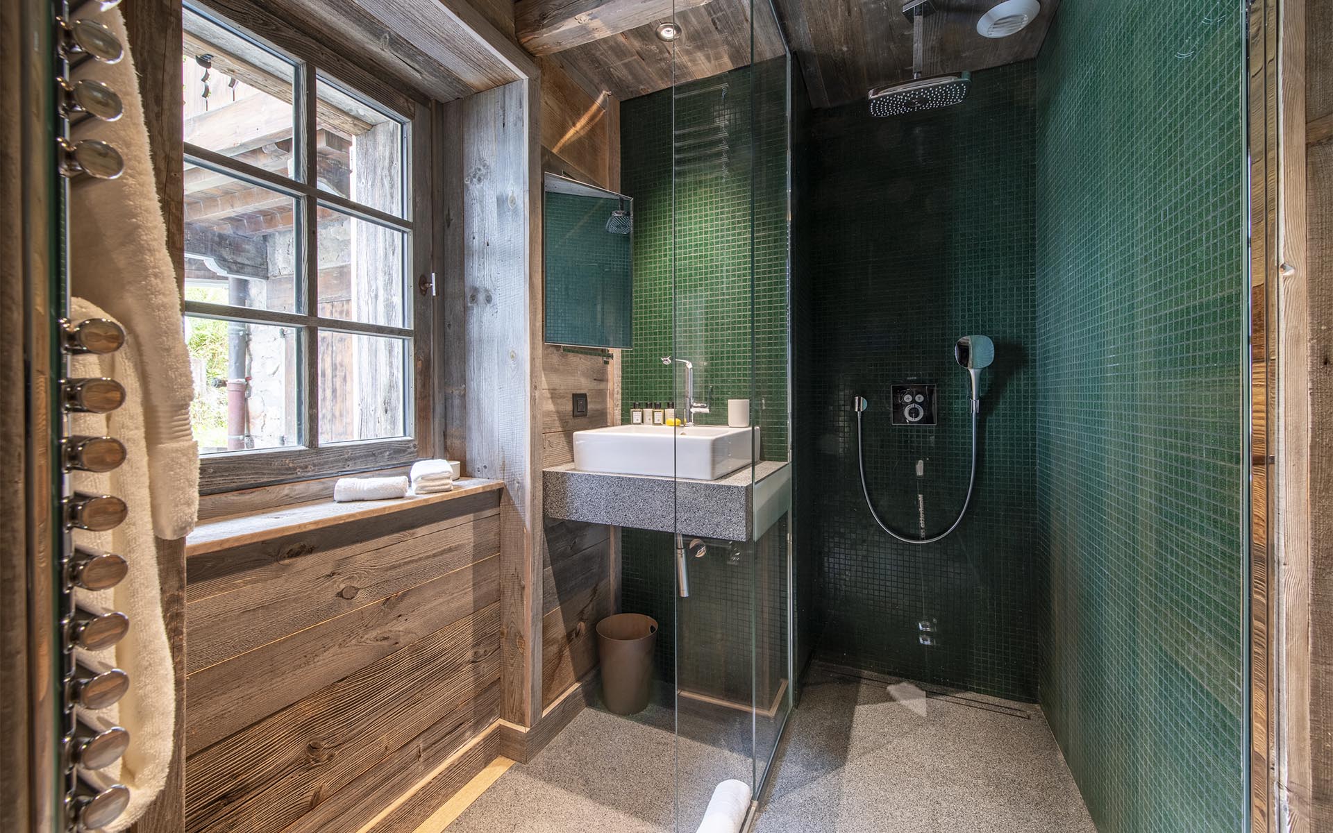 Chalet l’Arctique, Courchevel 1850