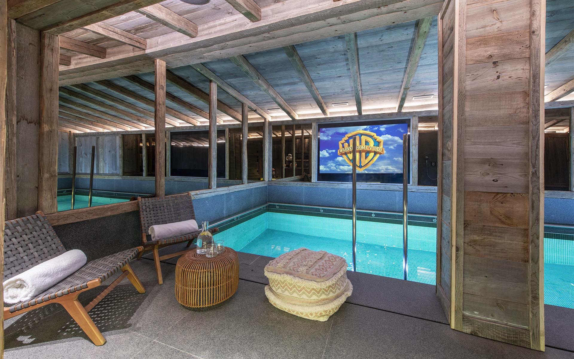 Chalet l’Arctique, Courchevel 1850