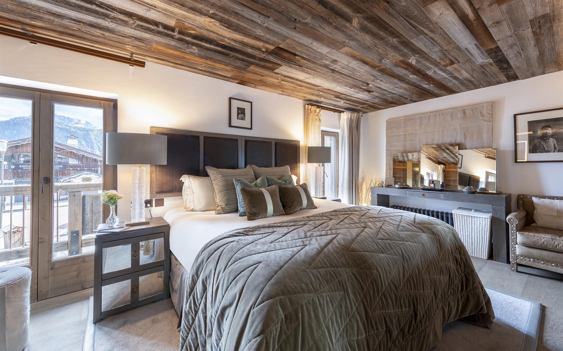 Chalet l’Arctique, Courchevel 1850