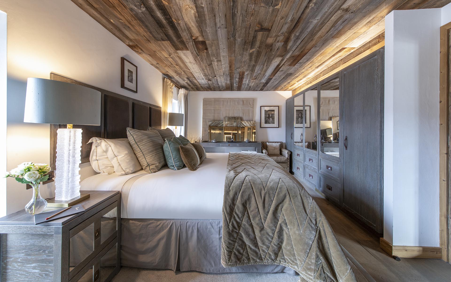 Chalet l’Arctique, Courchevel 1850
