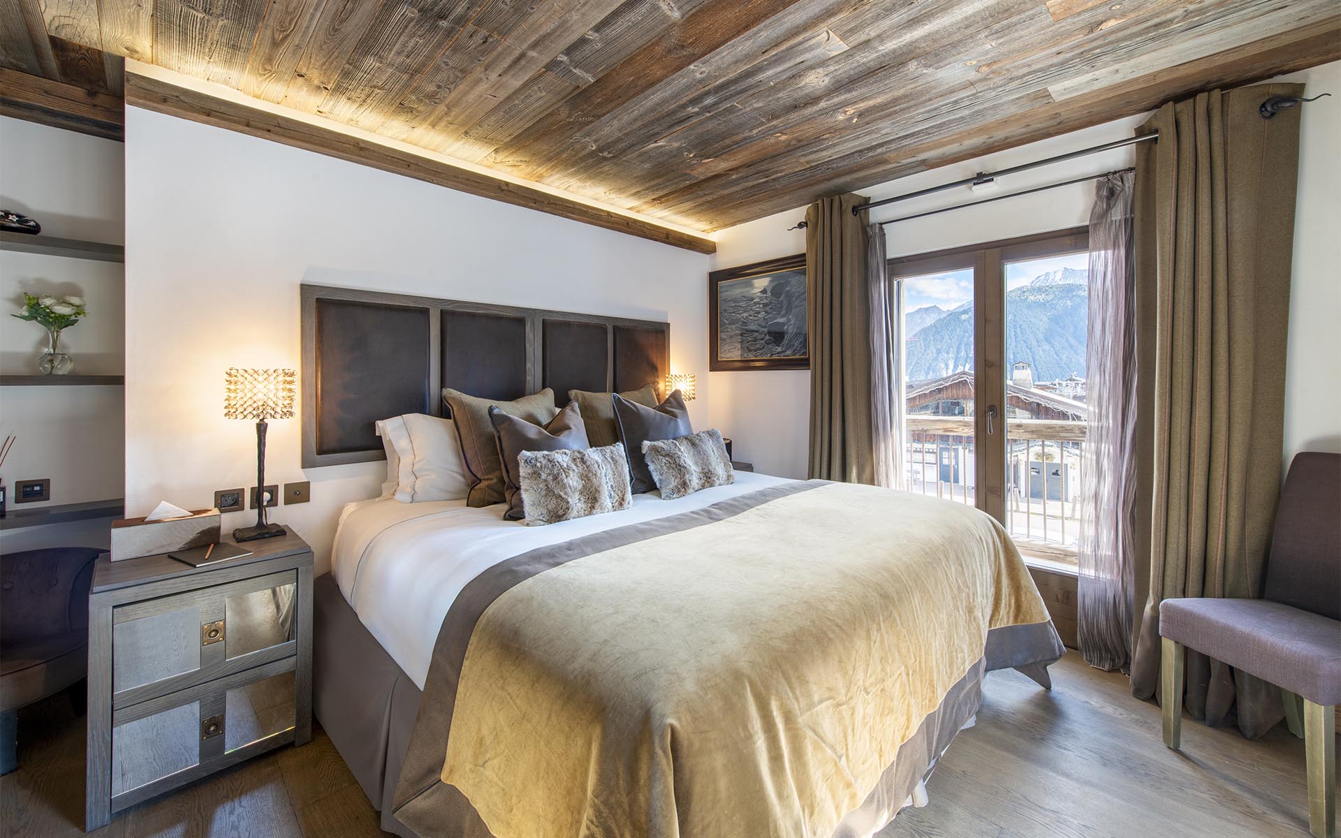 Chalet l’Arctique, Courchevel 1850